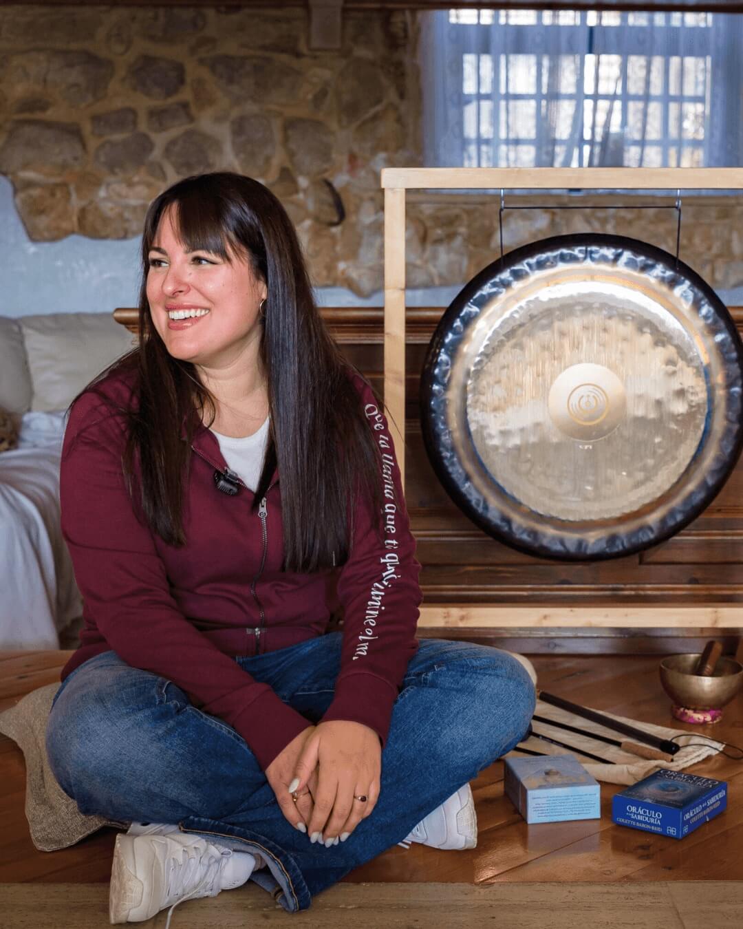 Fotos-web-Ester Ester López Urbano libro La Niña Que Sana