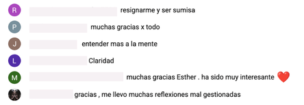 La niña que sana testimonio (2)