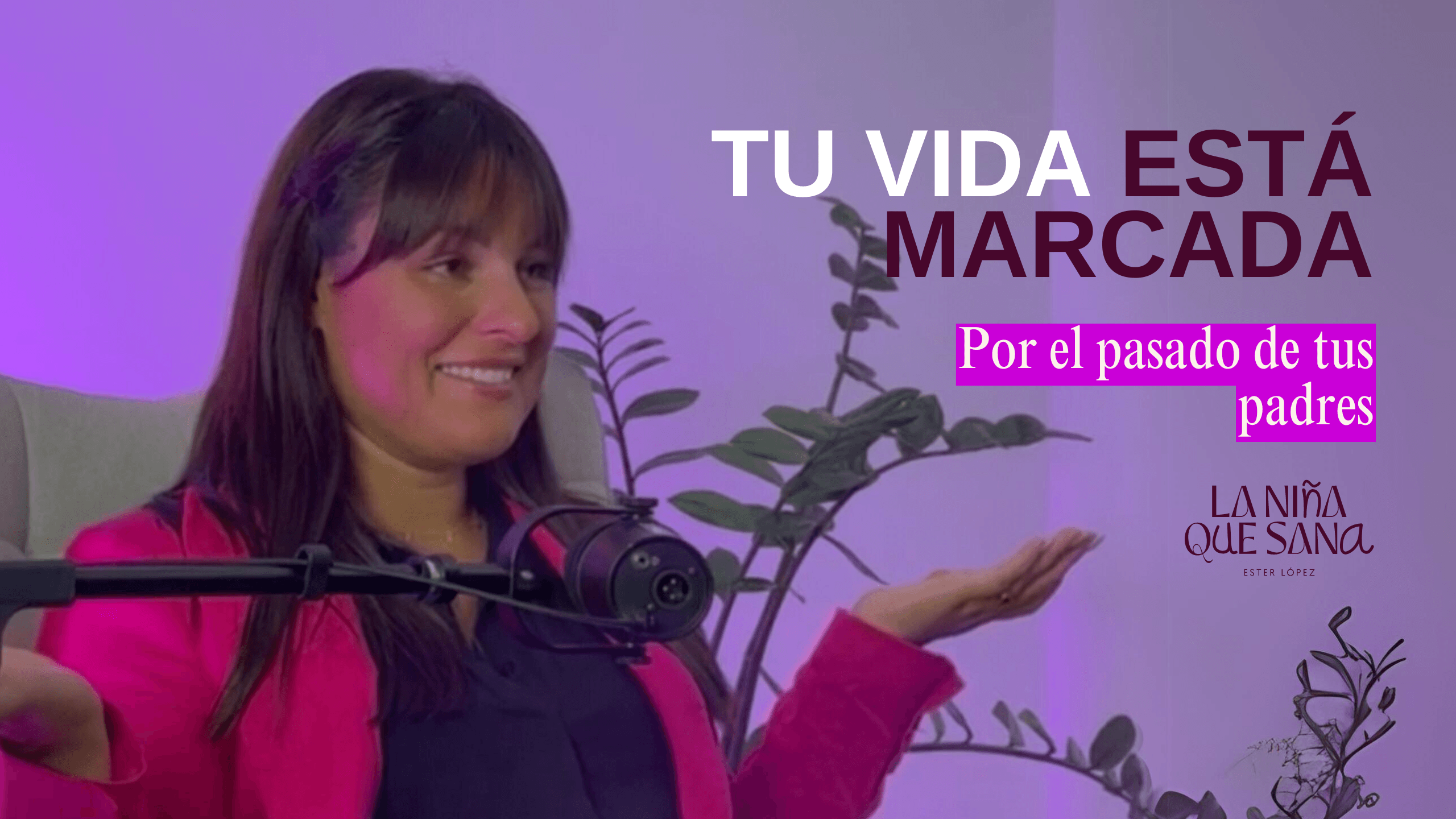Tu vida está marcada por el pasado de tus padres